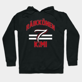 KIMI 7 Hoodie